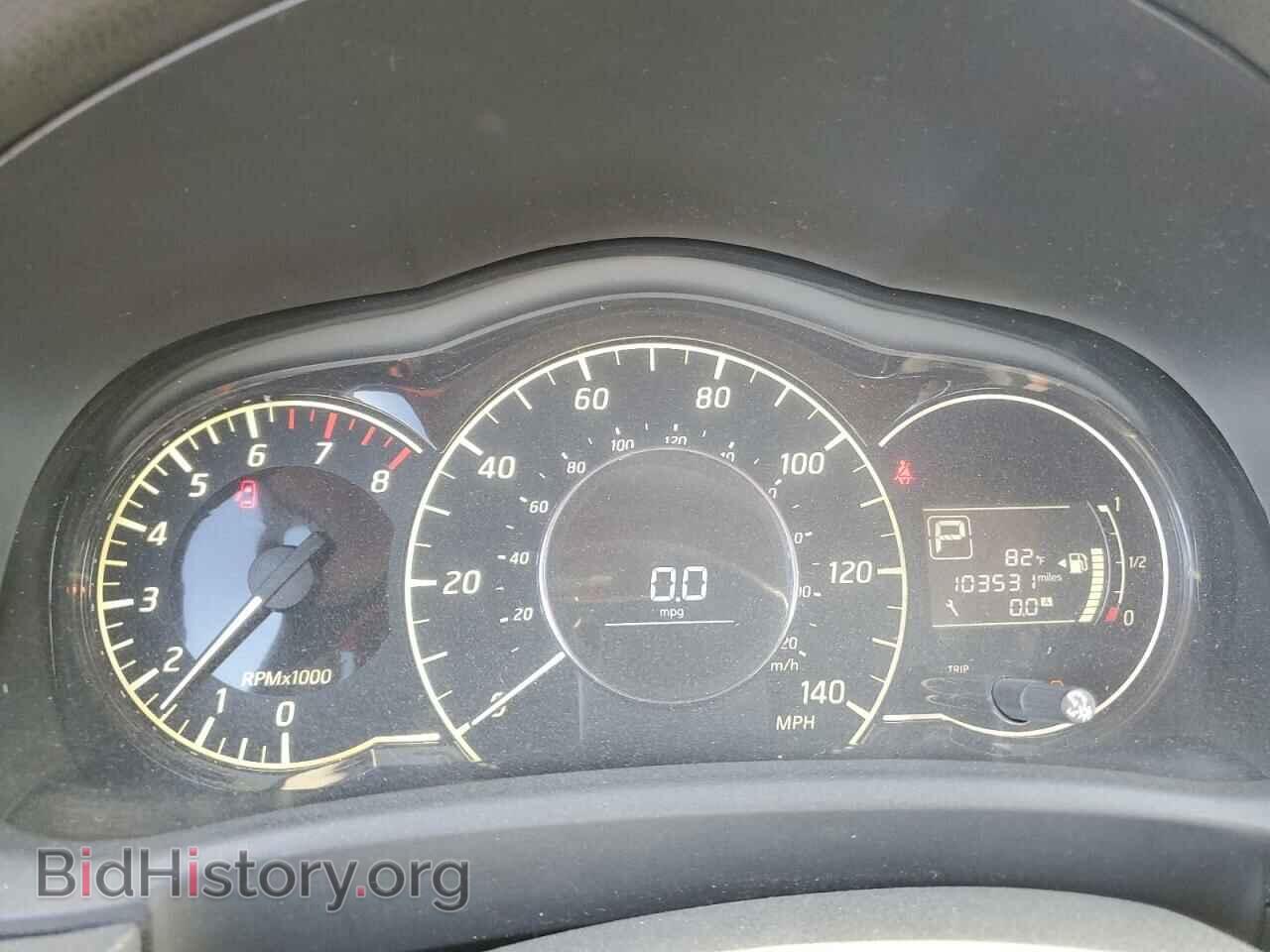 2015 NISSAN VERSA - VIN: 3N1CE2CPXFL391451 - Фото 9
