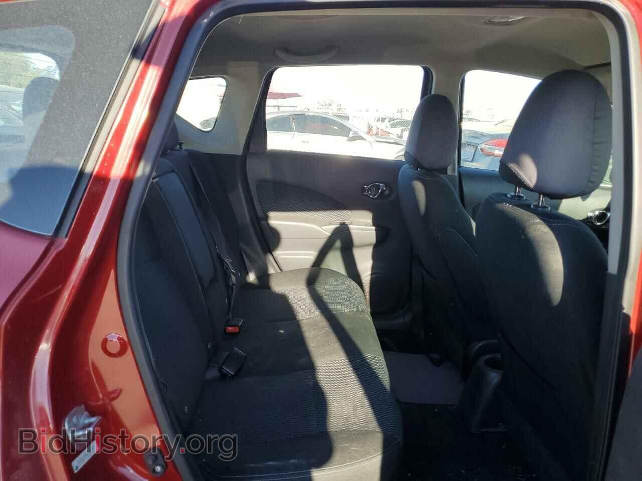 2015 NISSAN VERSA - VIN: 3N1CE2CPXFL391451 - Фото 10