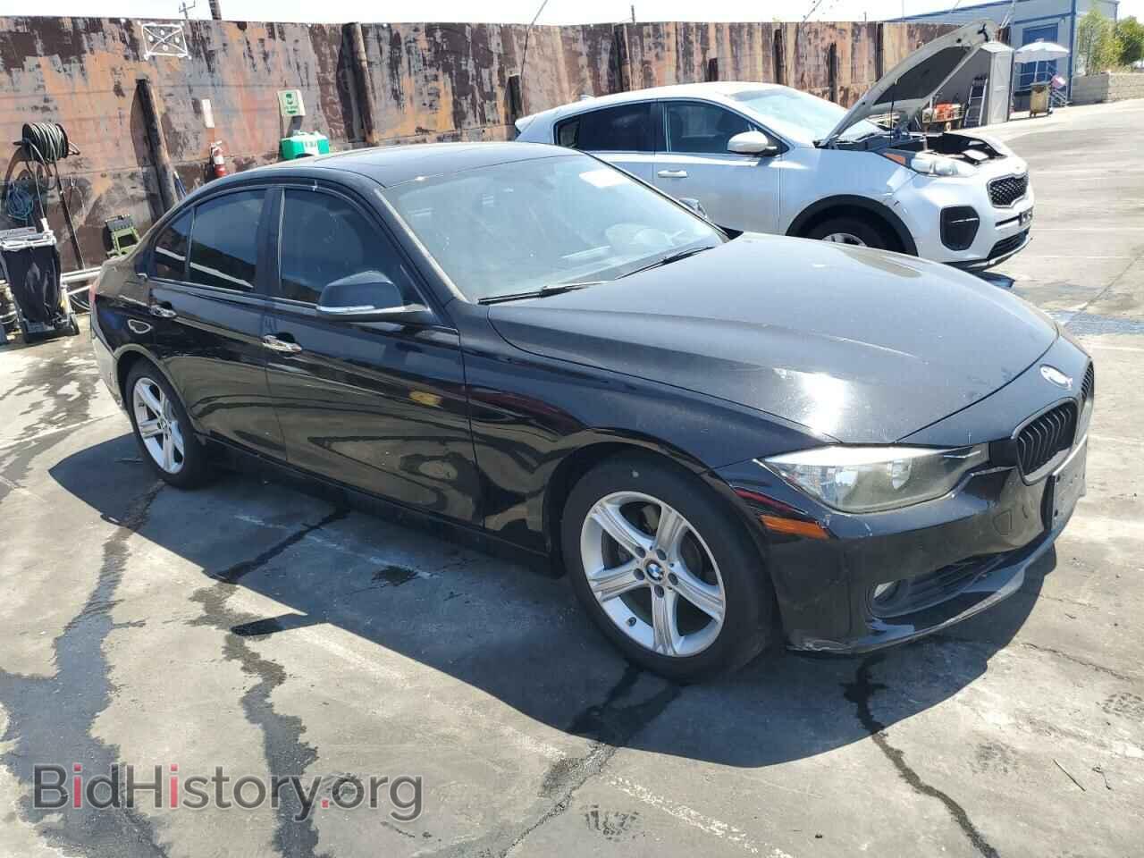 2012 BMW 3 SERIES - VIN: WBA3C1C5XCF431834 - Фото 4