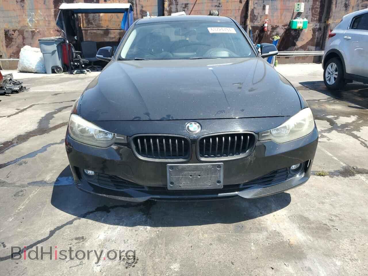2012 BMW 3 SERIES - VIN: WBA3C1C5XCF431834 - Фото 5
