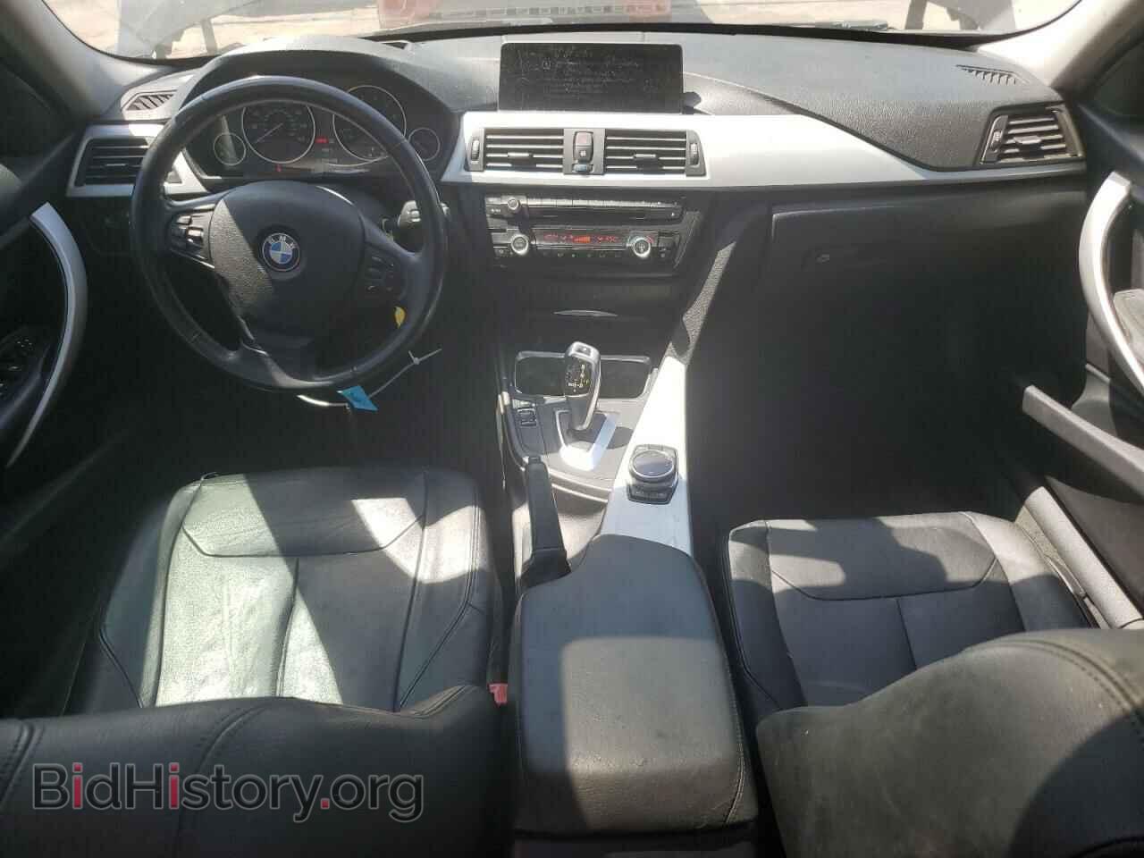 2012 BMW 3 SERIES - VIN: WBA3C1C5XCF431834 - Фото 8