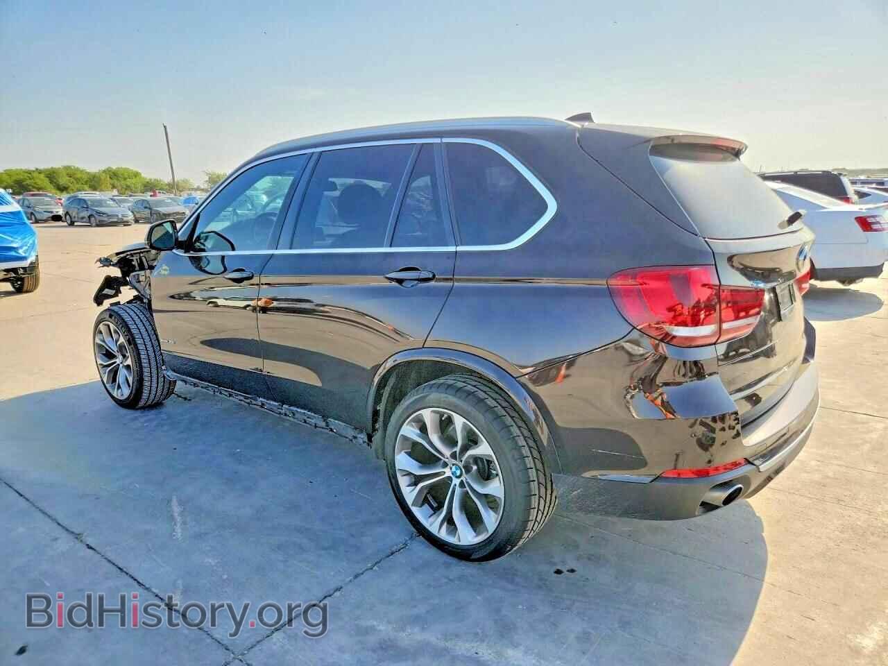 2017 BMW X5 - VIN: 5UXKR2C52H0U20581 - Фото 2