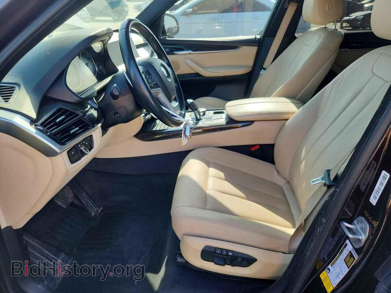 2017 BMW X5 - VIN: 5UXKR2C52H0U20581 - Фото 7