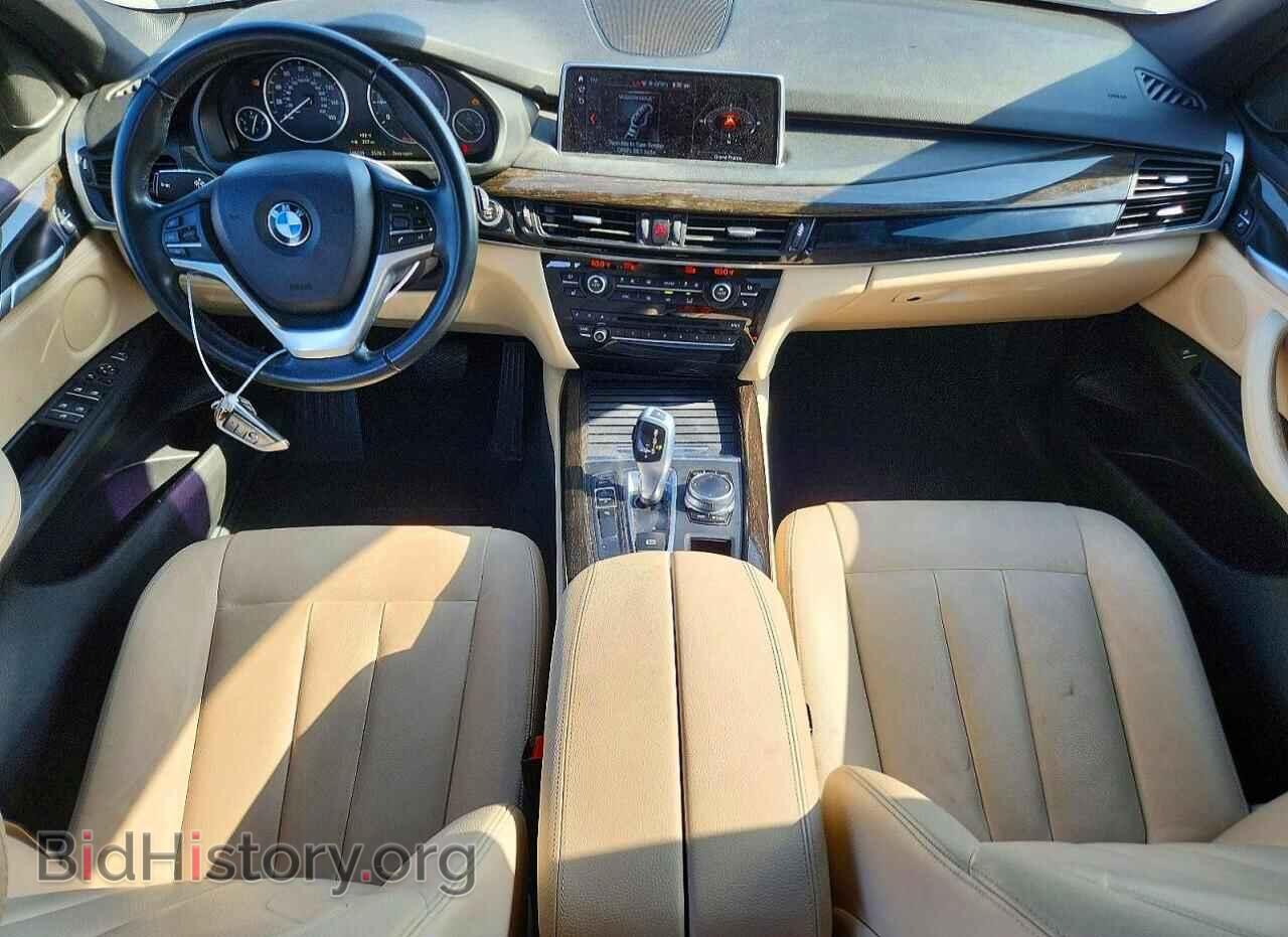 2017 BMW X5 - VIN: 5UXKR2C52H0U20581 - Фото 8