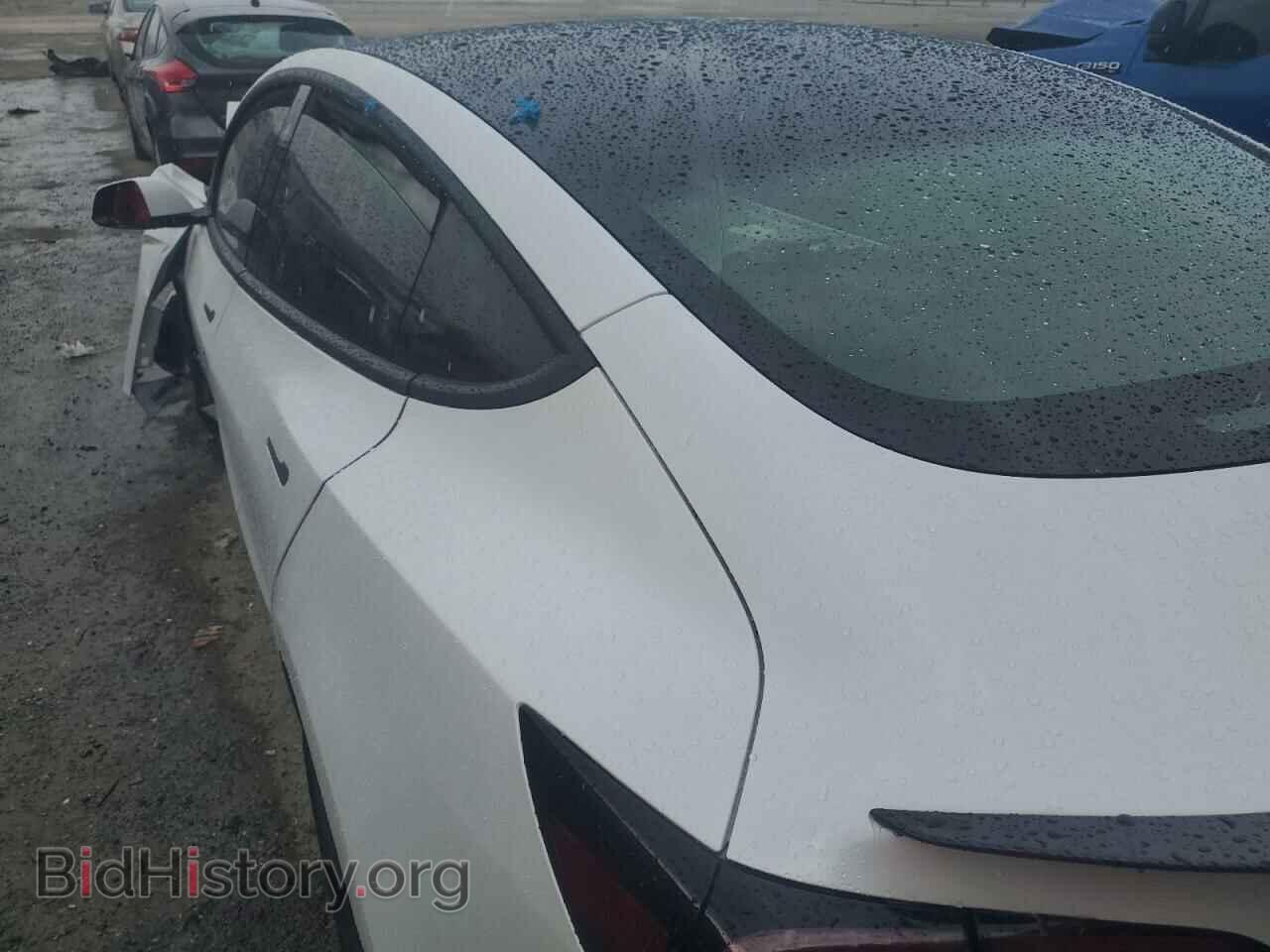 2021 TESLA MODEL 3 - VIN: 5YJ3E1EAXMF851445 - Фото 8