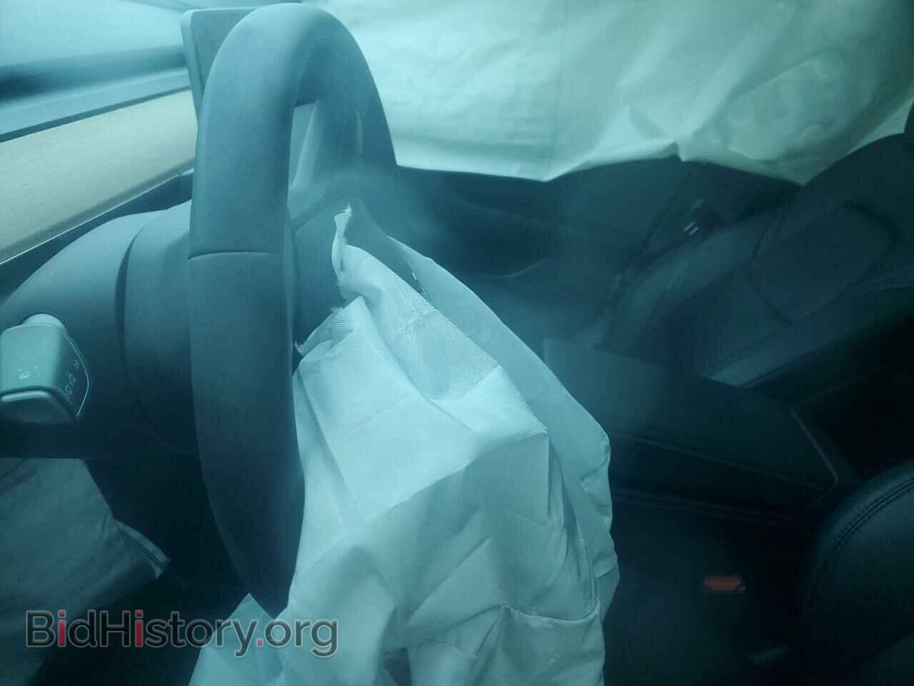 2021 TESLA MODEL 3 - VIN: 5YJ3E1EAXMF851445 - Фото 9