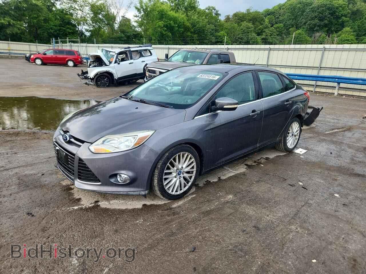 Photo 1FAHP3H28CL445973 - FORD FOCUS 2012