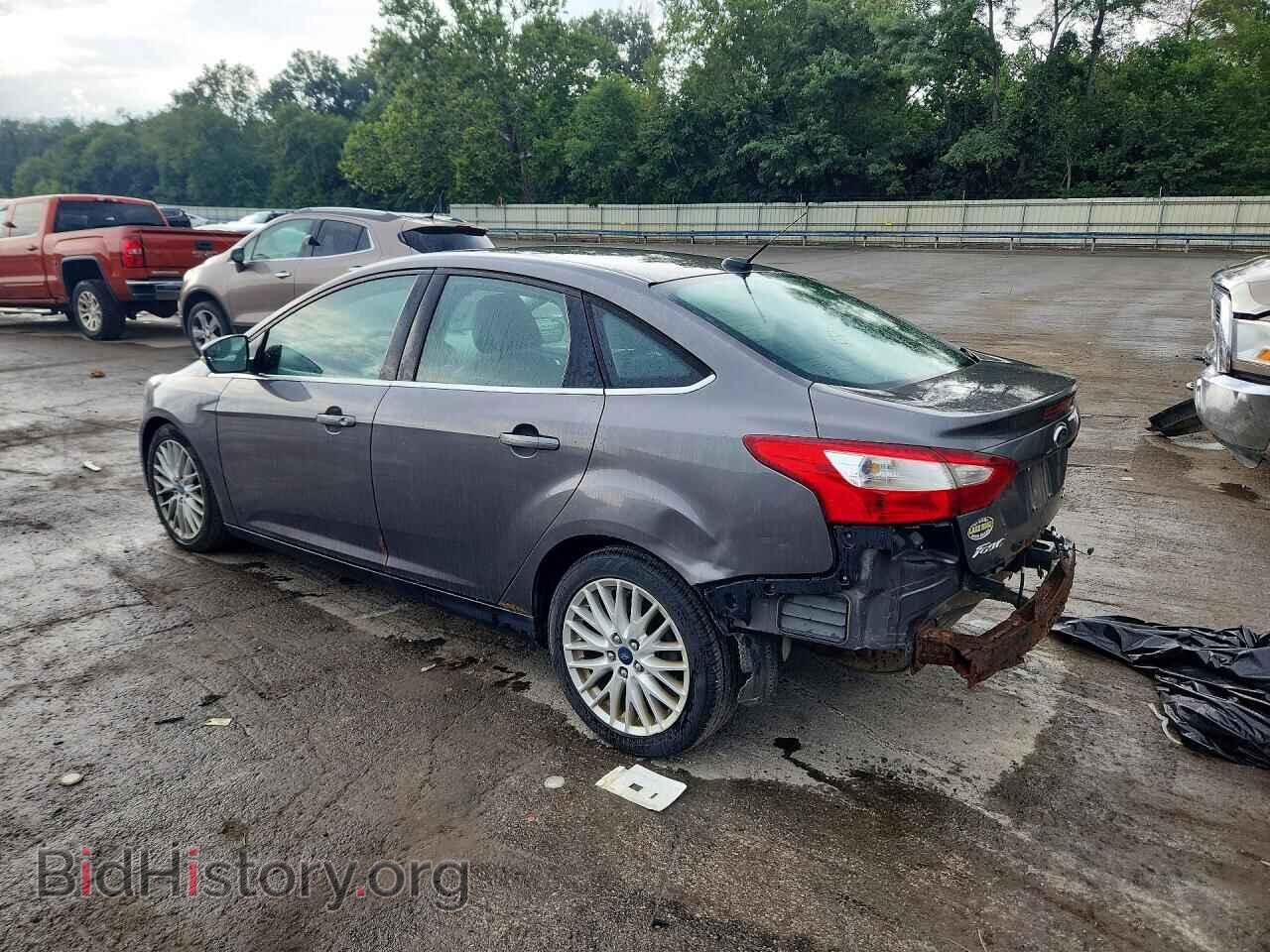 2012 FORD FOCUS - VIN: 1FAHP3H28CL445973 - Photo 2
