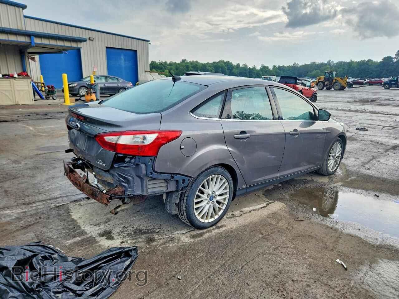 2012 FORD FOCUS - VIN: 1FAHP3H28CL445973 - Photo 3