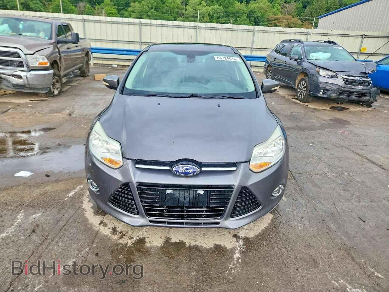 2012 FORD FOCUS - VIN: 1FAHP3H28CL445973 - Photo 5