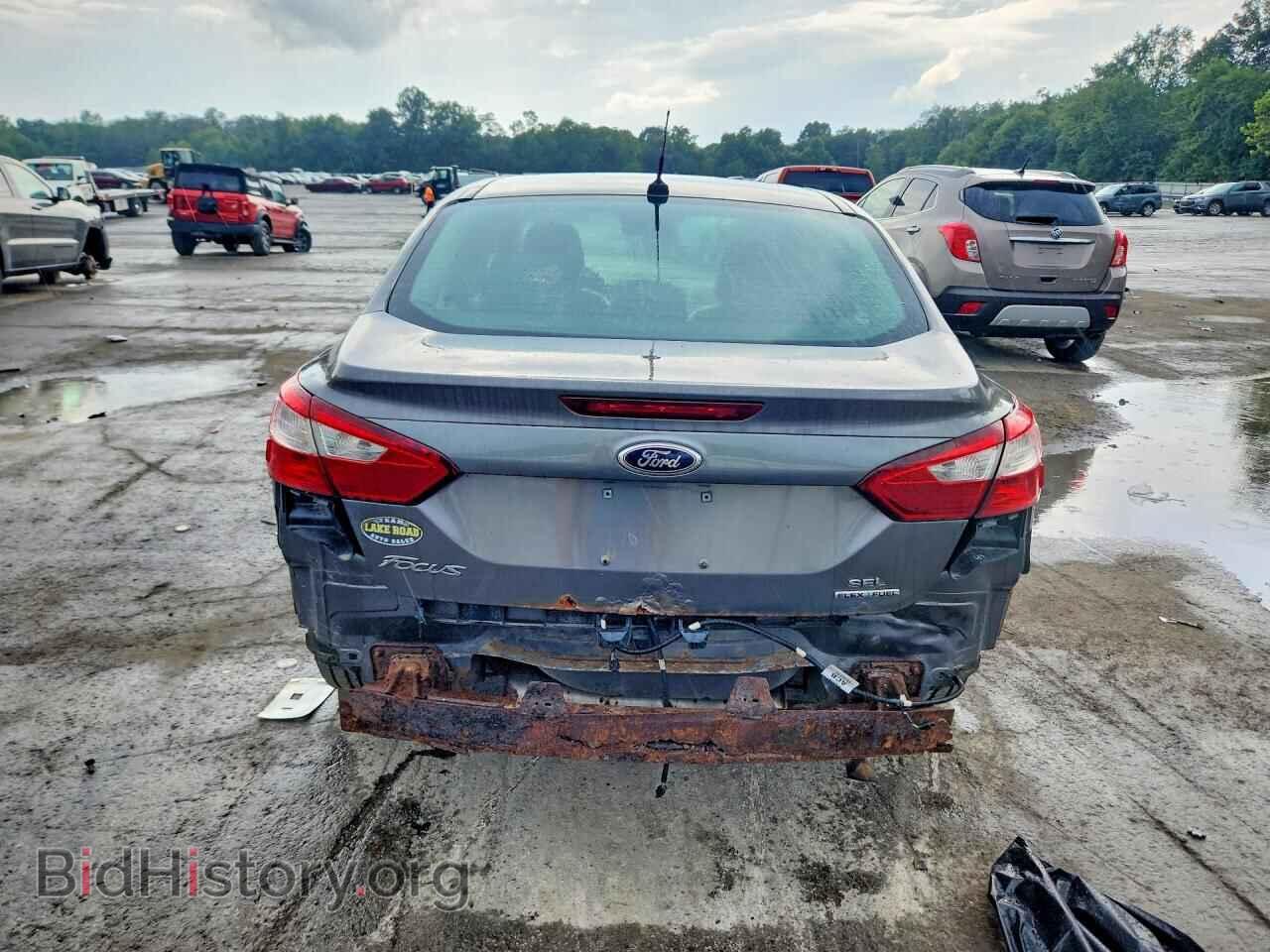 2012 FORD FOCUS - VIN: 1FAHP3H28CL445973 - Photo 6