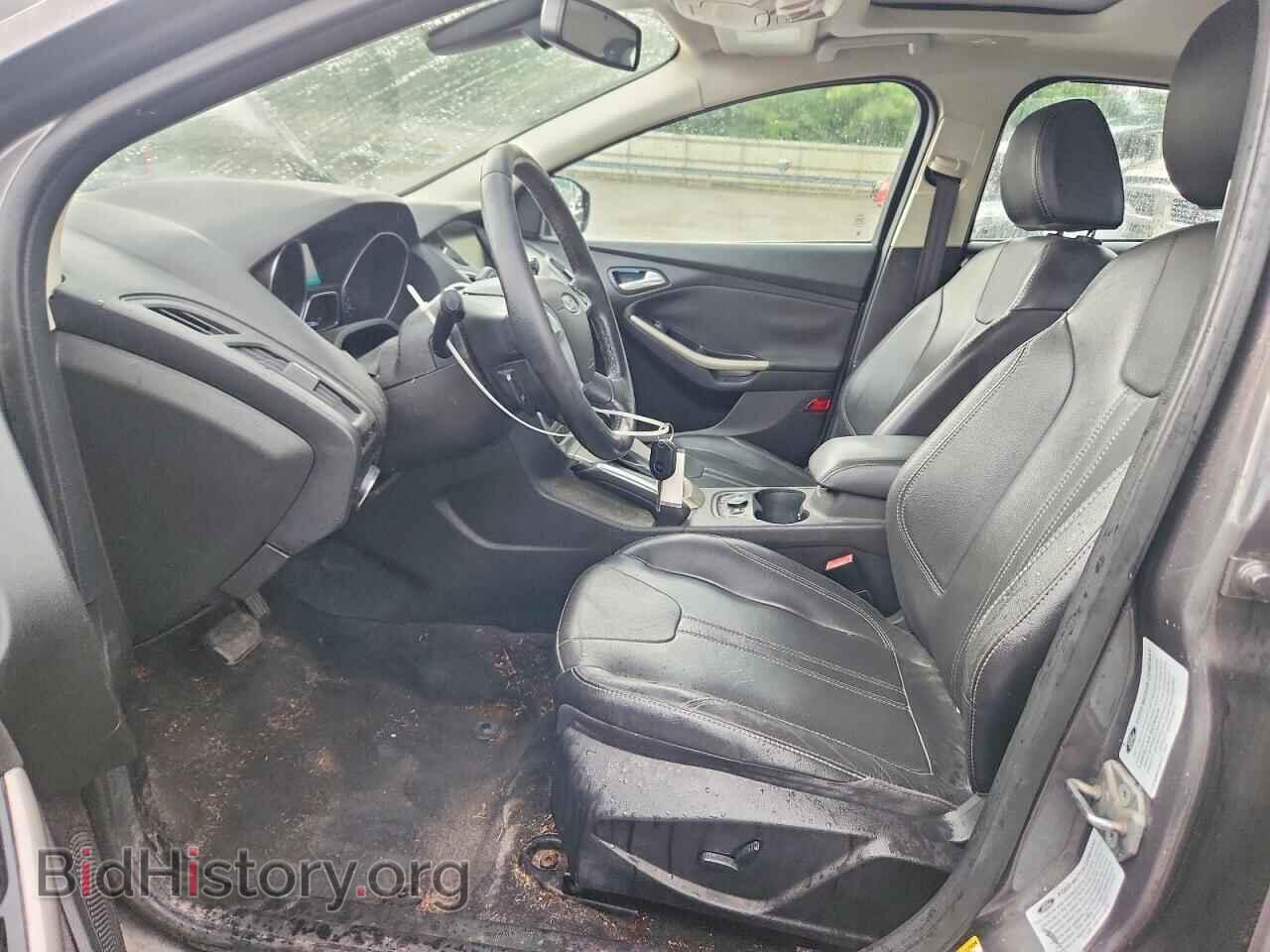 2012 FORD FOCUS - VIN: 1FAHP3H28CL445973 - Photo 7
