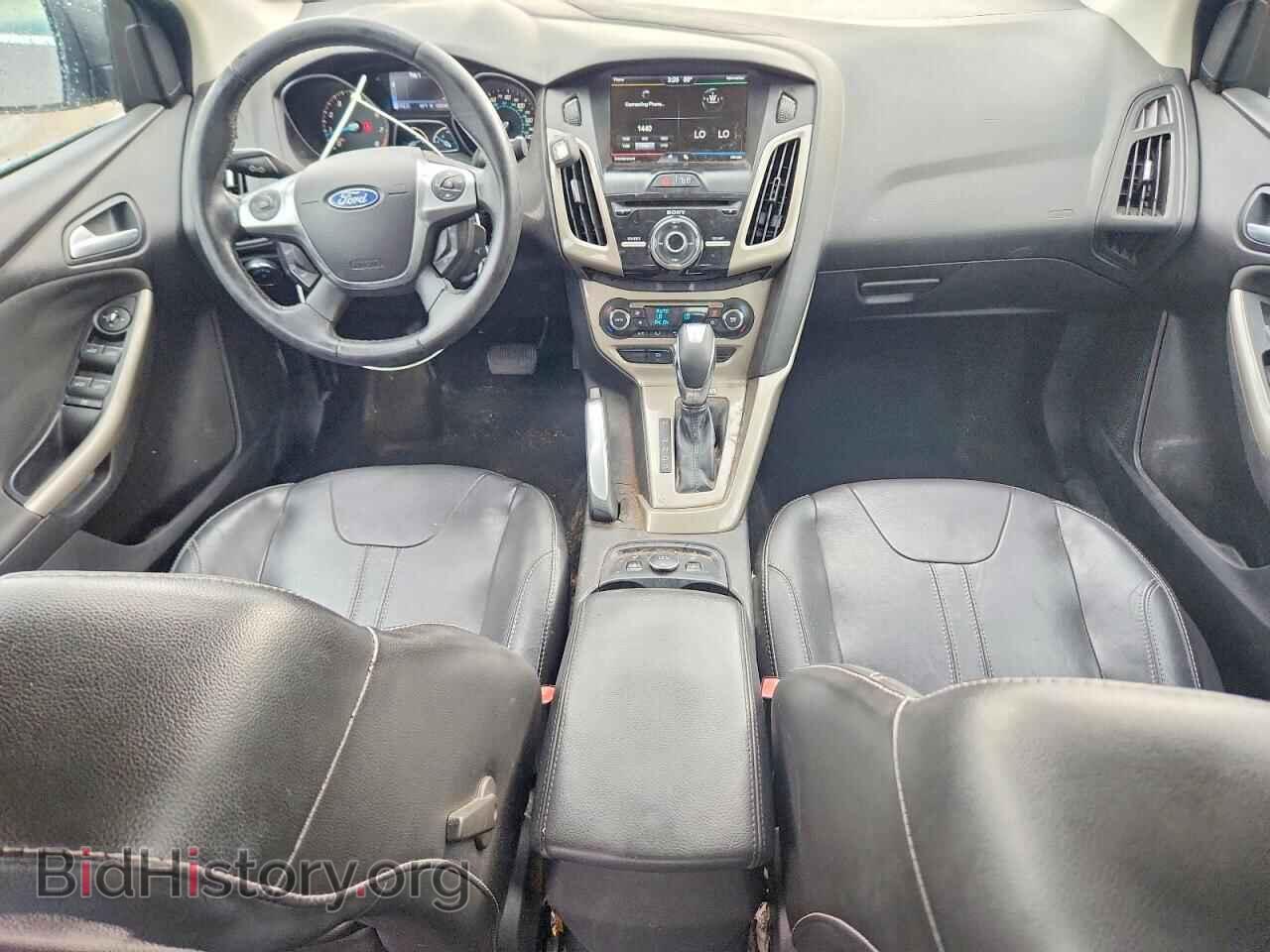 2012 FORD FOCUS - VIN: 1FAHP3H28CL445973 - Photo 8