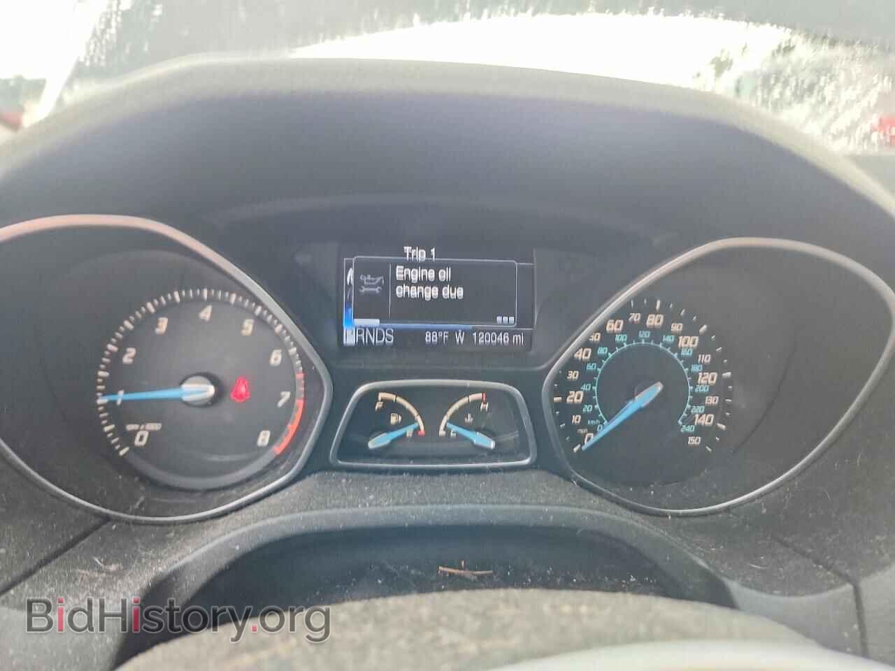 2012 FORD FOCUS - VIN: 1FAHP3H28CL445973 - Photo 9