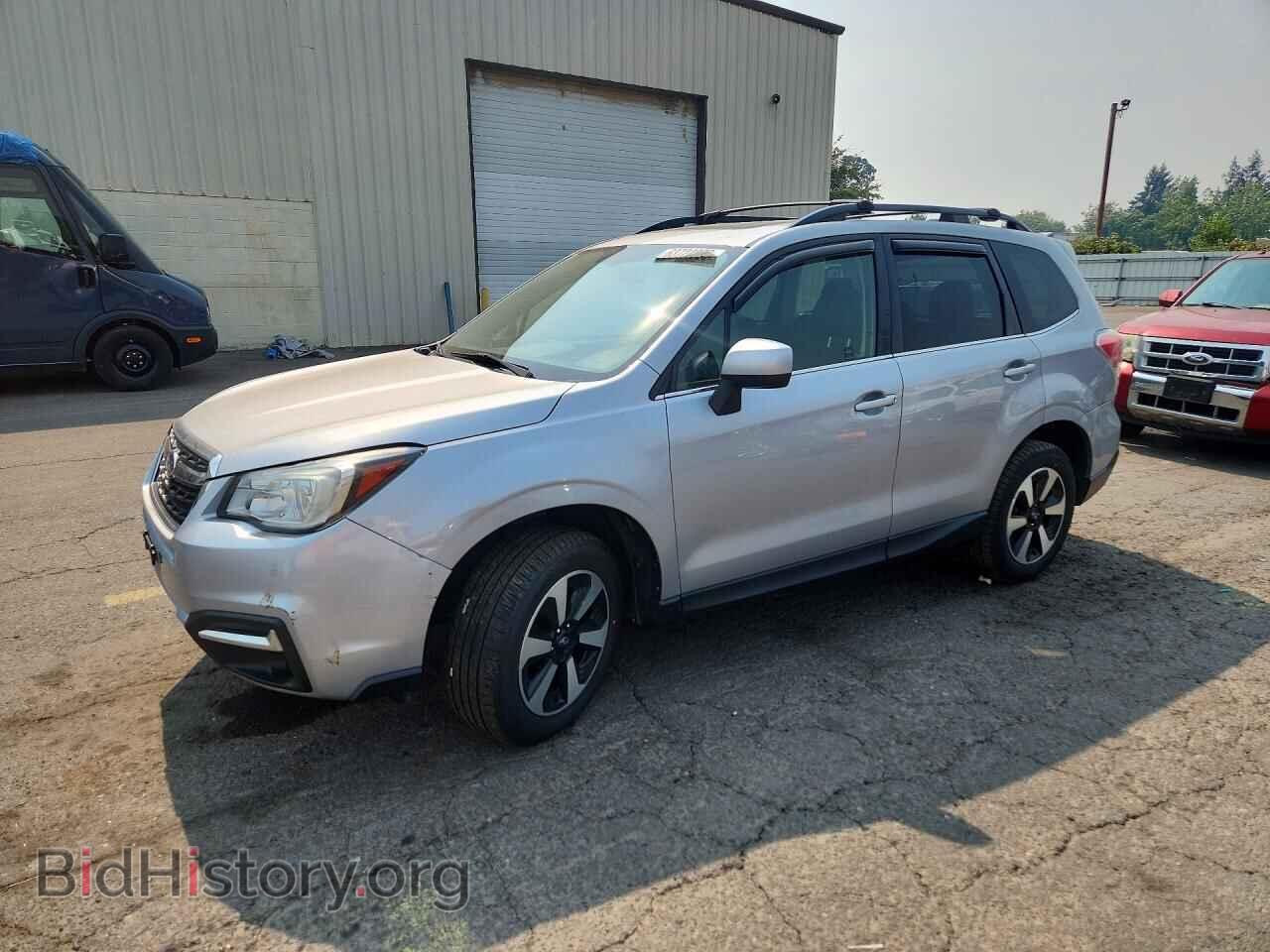 Photo JF2SJAJC2HH416666 - SUBARU FORESTER 2017