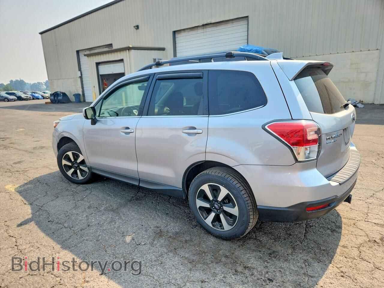2017 SUBARU FORESTER - VIN: JF2SJAJC2HH416666 - Фото 2