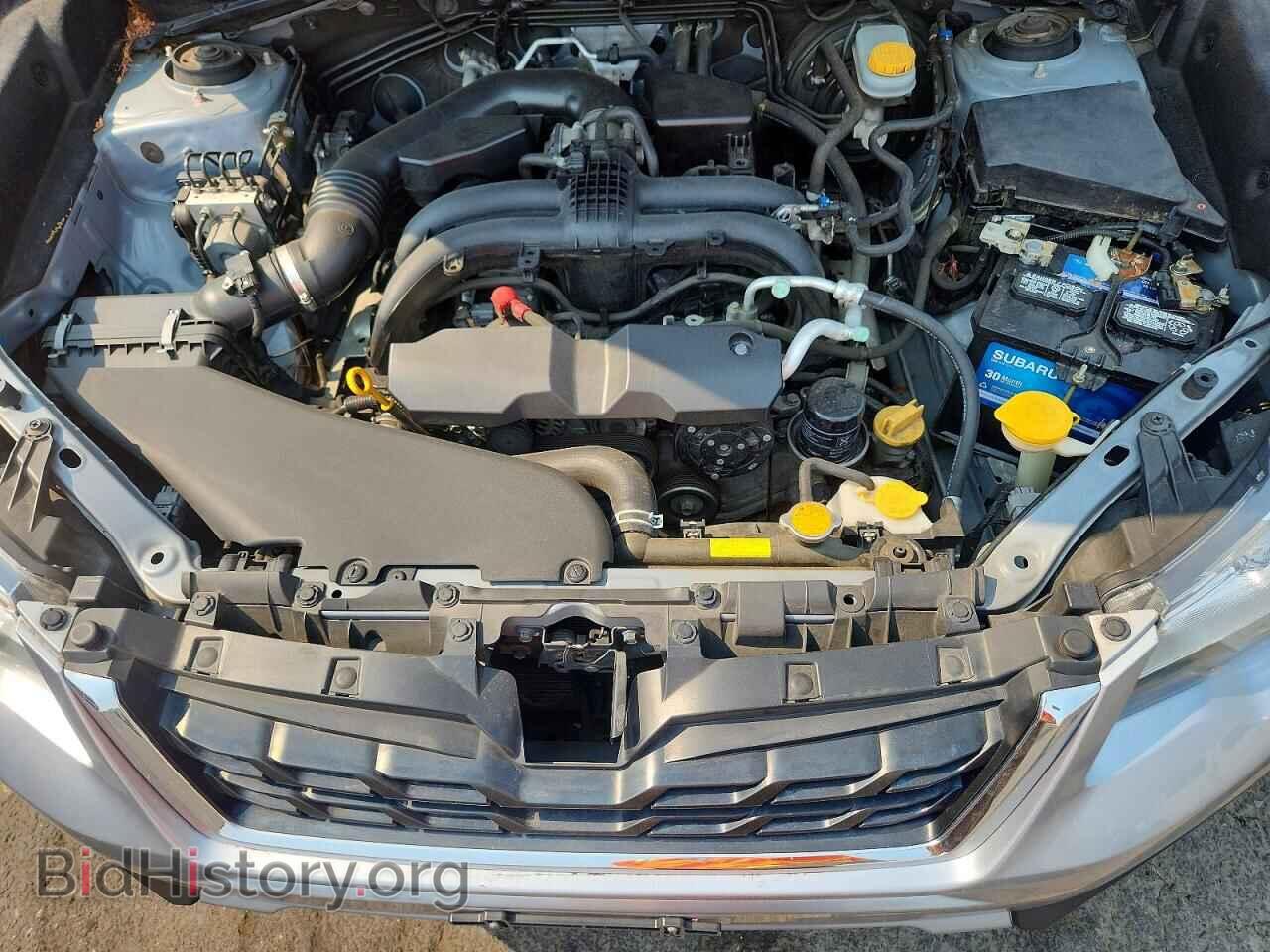 2017 SUBARU FORESTER - VIN: JF2SJAJC2HH416666 - Фото 11