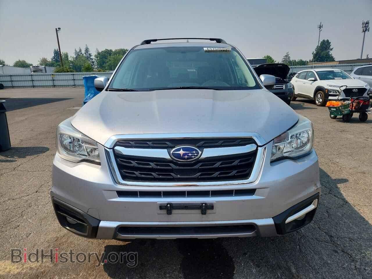 2017 SUBARU FORESTER - VIN: JF2SJAJC2HH416666 - Фото 5