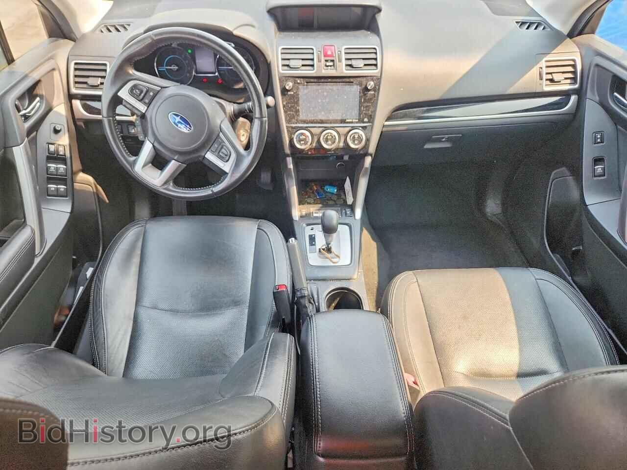 2017 SUBARU FORESTER - VIN: JF2SJAJC2HH416666 - Фото 8