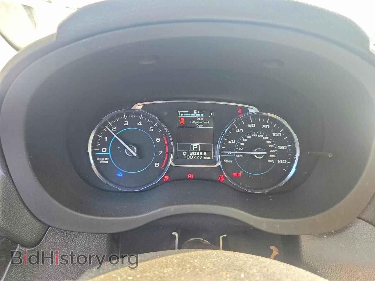 2017 SUBARU FORESTER - VIN: JF2SJAJC2HH416666 - Фото 9