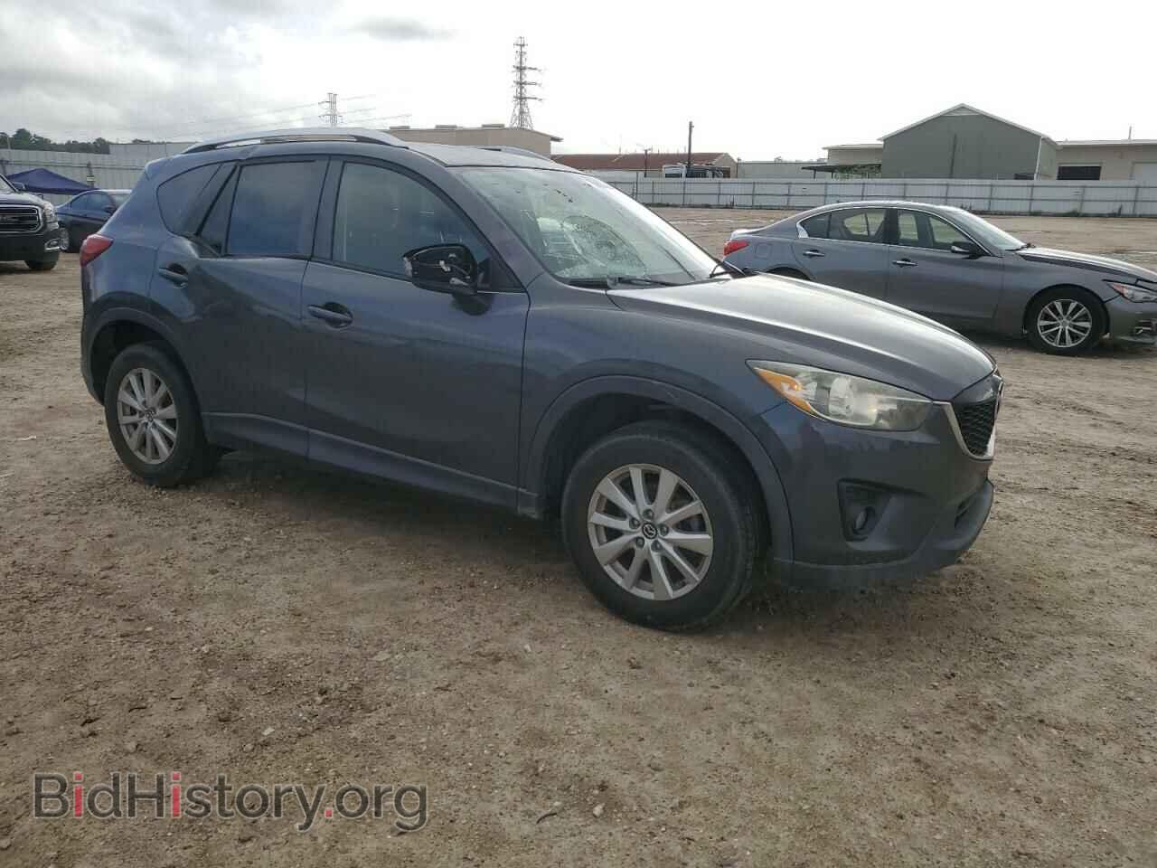 2014 MAZDA CX-5 - VIN: JM3KE2CY1E0413129 - Фото 4