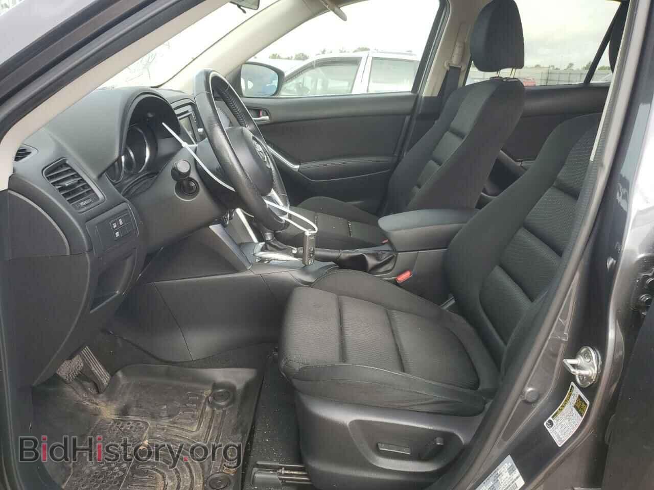 2014 MAZDA CX-5 - VIN: JM3KE2CY1E0413129 - Фото 7