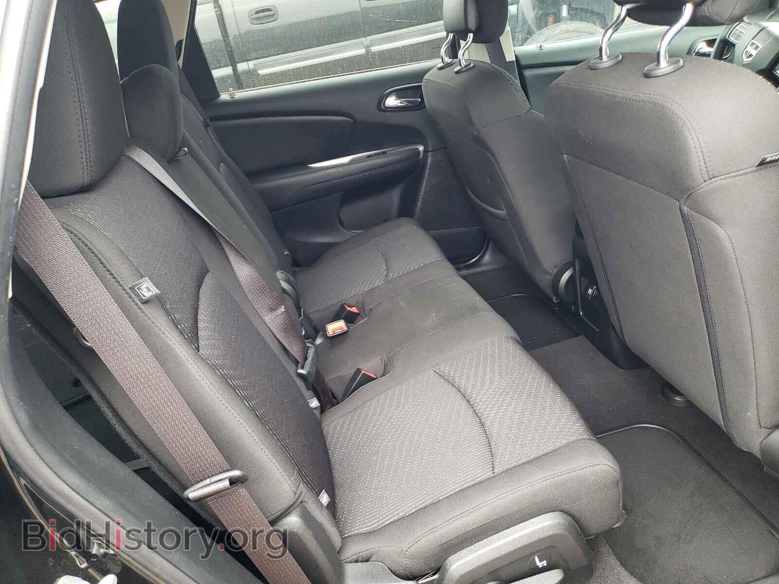 2019 DODGE JOURNEY - VIN: 3C4PDCBB9KT833482 - Фото 6