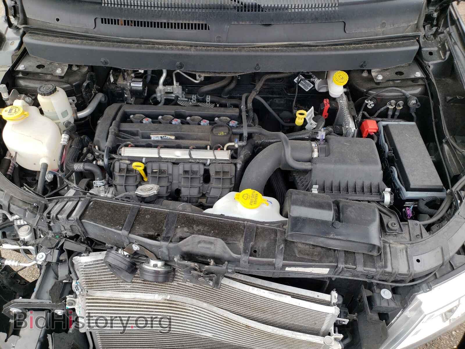 2019 DODGE JOURNEY - VIN: 3C4PDCBB9KT833482 - Фото 7