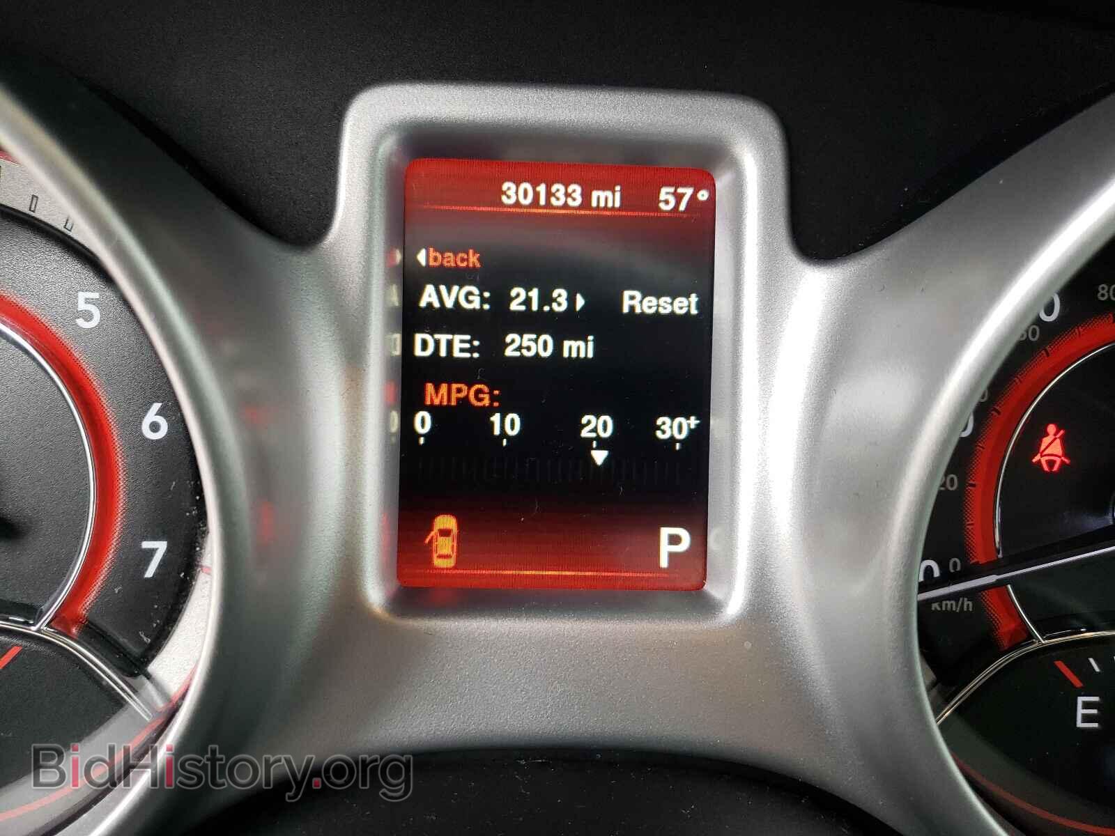2019 DODGE JOURNEY - VIN: 3C4PDCBB9KT833482 - Фото 8
