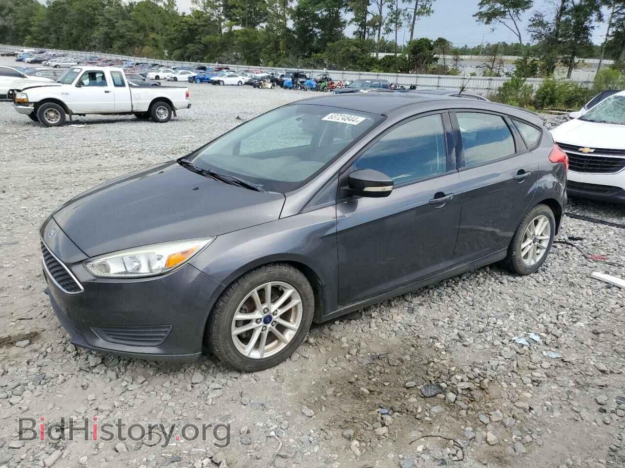Фотография 1FADP3K2XFL223432 - FORD FOCUS 2015