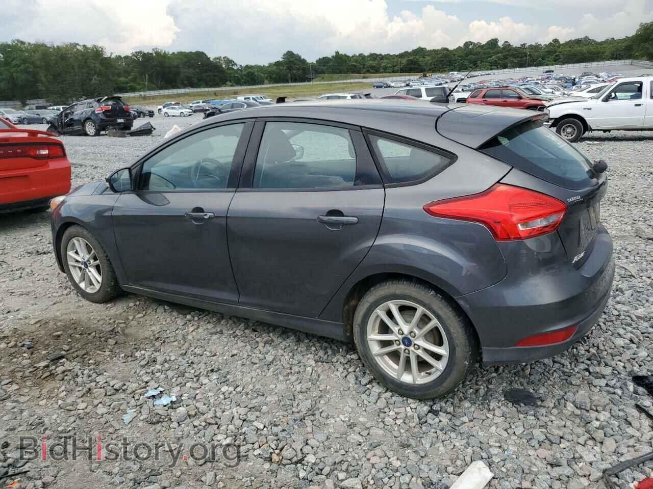 2015 FORD FOCUS - VIN: 1FADP3K2XFL223432 - Фото 2