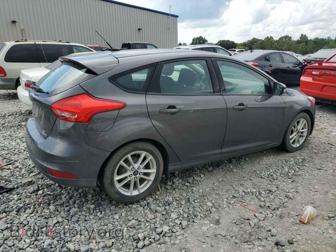 2015 FORD FOCUS - VIN: 1FADP3K2XFL223432 - Фото 3