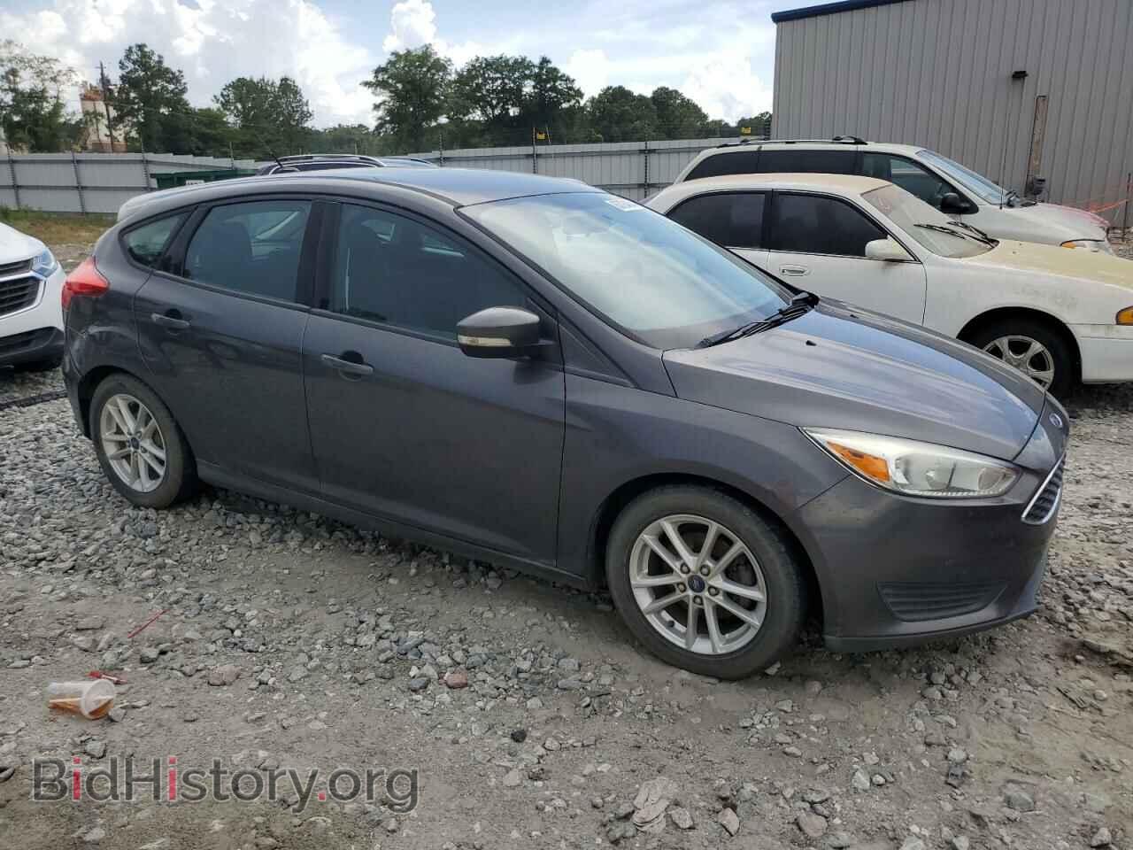 2015 FORD FOCUS - VIN: 1FADP3K2XFL223432 - Фото 4