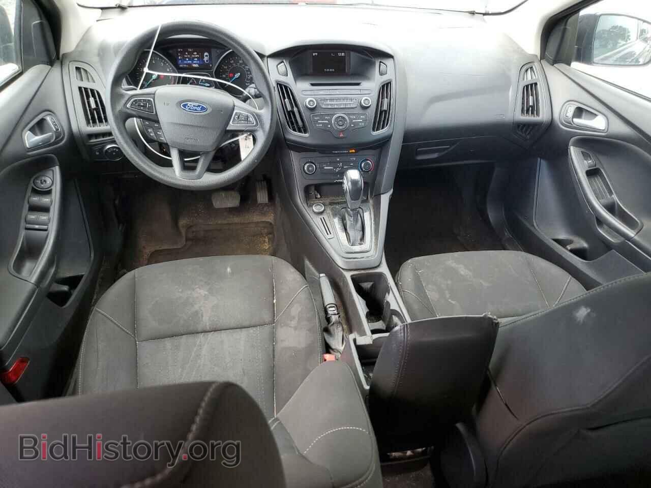 2015 FORD FOCUS - VIN: 1FADP3K2XFL223432 - Фото 8