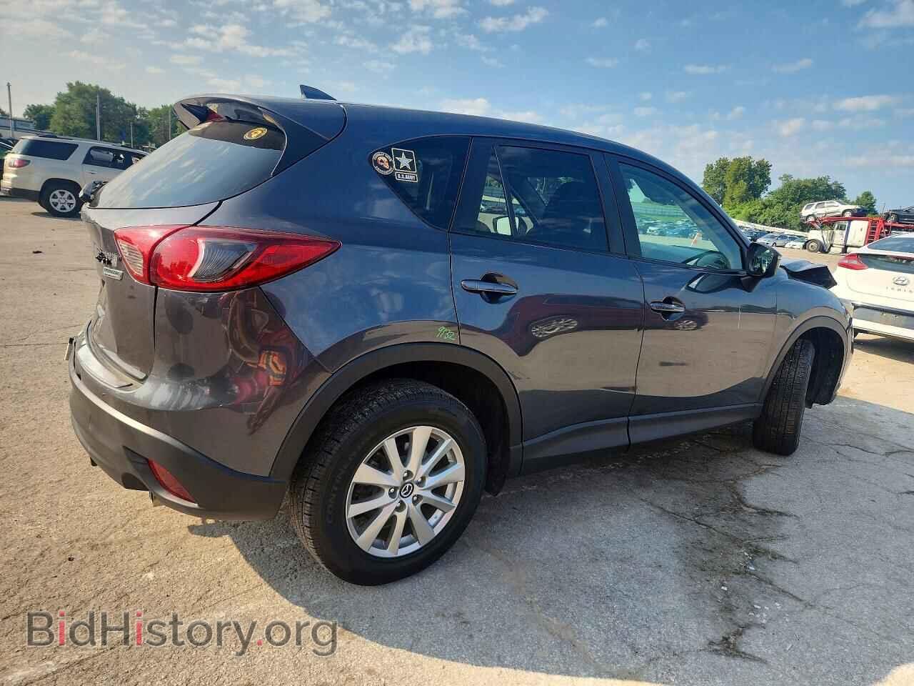 2016 MAZDA CX-5 - VIN: JM3KE4CY4G0690470 - Фото 3