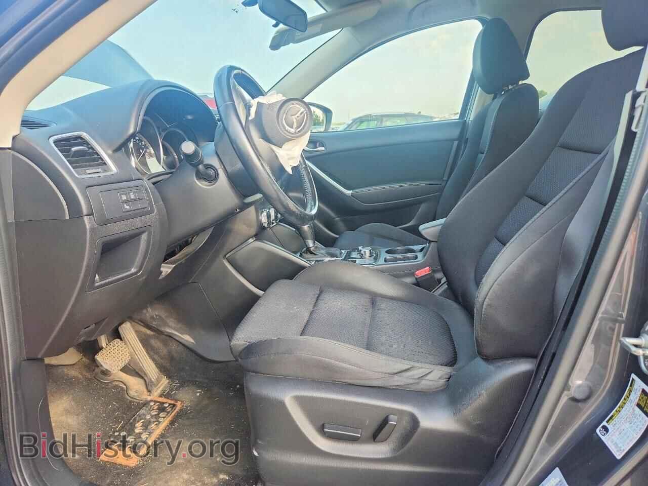 2016 MAZDA CX-5 - VIN: JM3KE4CY4G0690470 - Фото 7