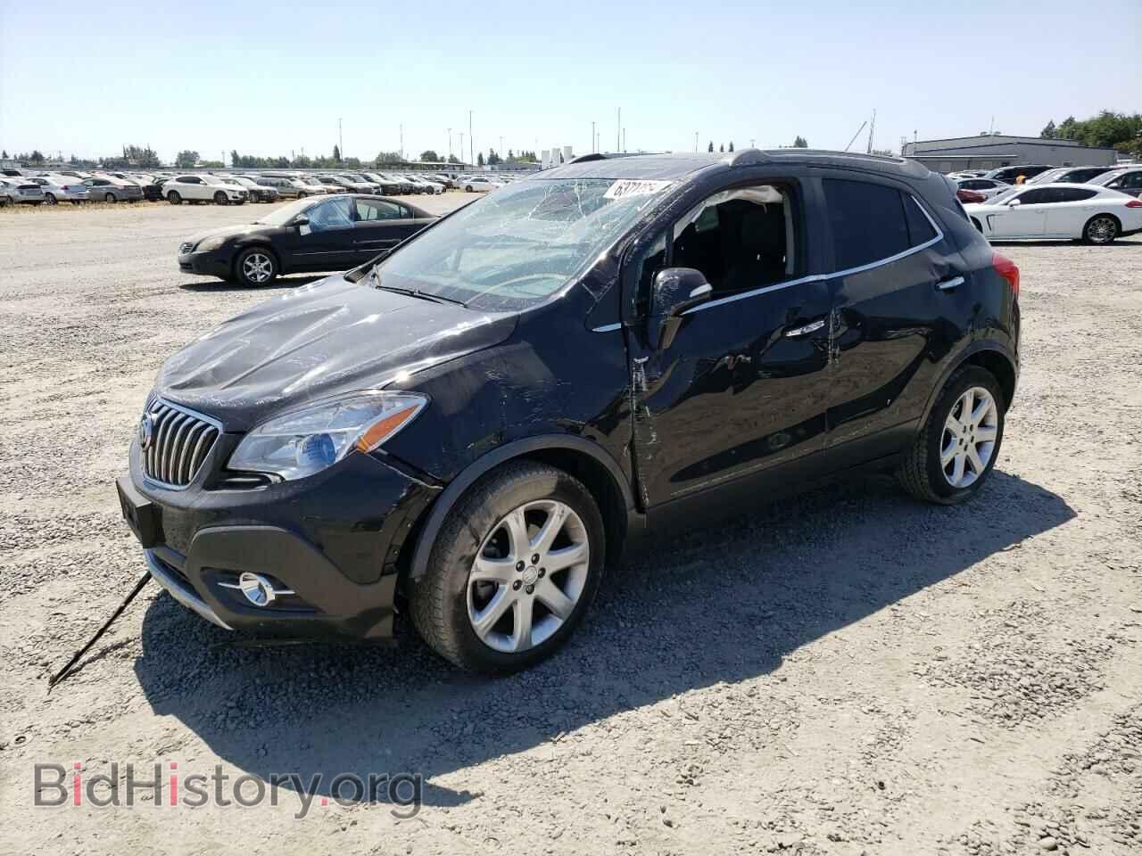 Фотография KL4CJFSB3FB257690 - BUICK ENCORE 2015