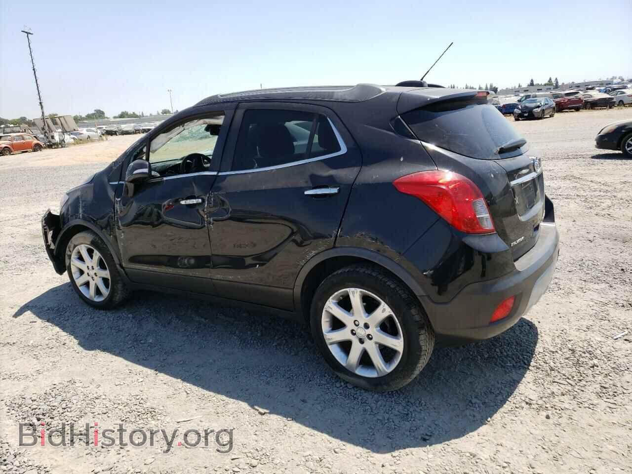 2015 BUICK ENCORE - VIN: KL4CJFSB3FB257690 - Photo 2
