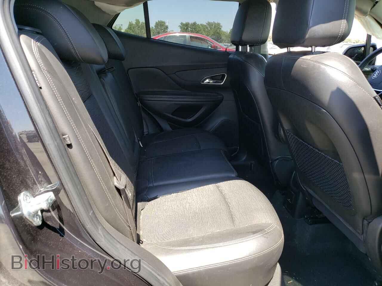 2015 BUICK ENCORE - VIN: KL4CJFSB3FB257690 - Photo 11