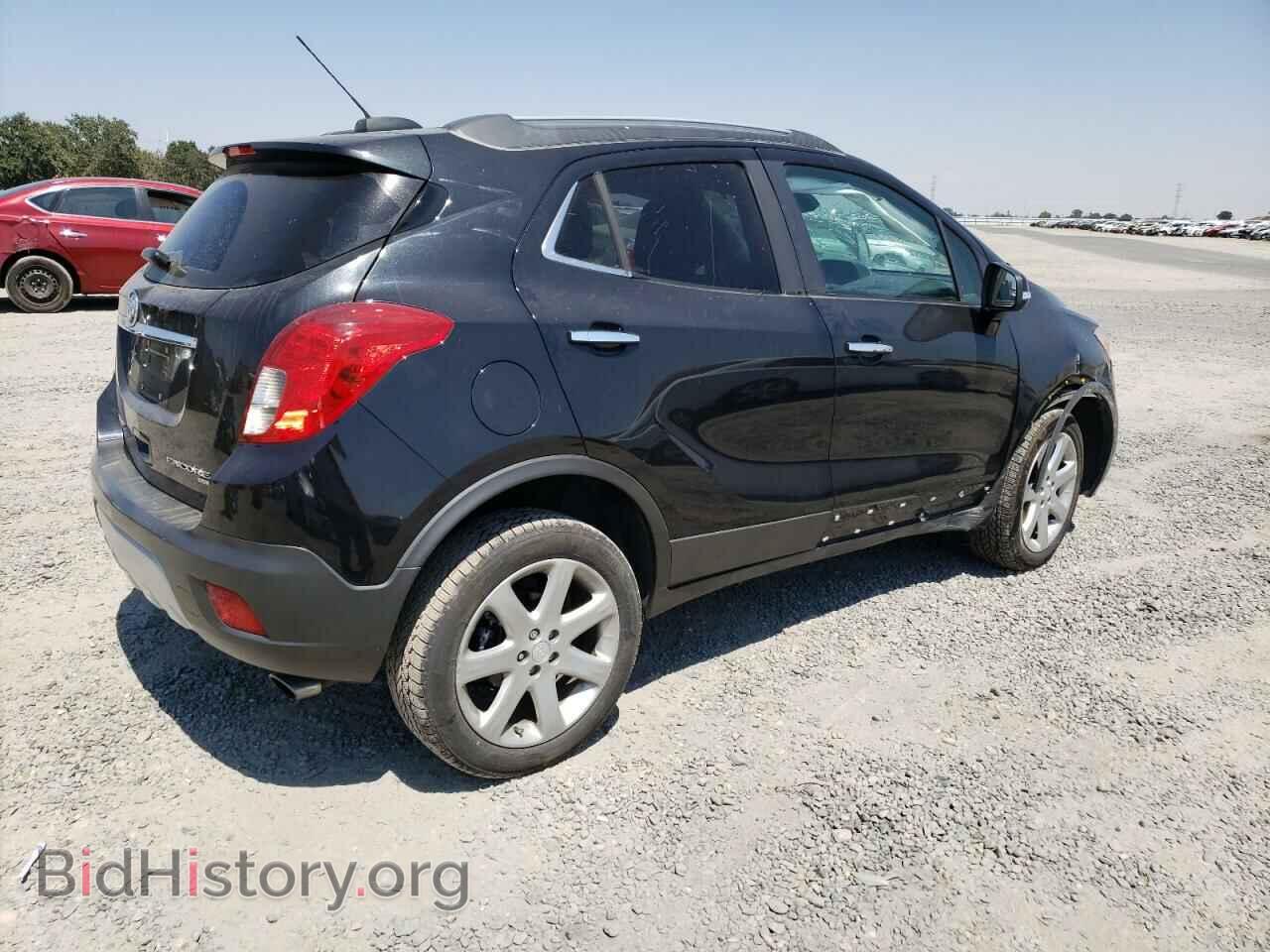 2015 BUICK ENCORE - VIN: KL4CJFSB3FB257690 - Photo 3