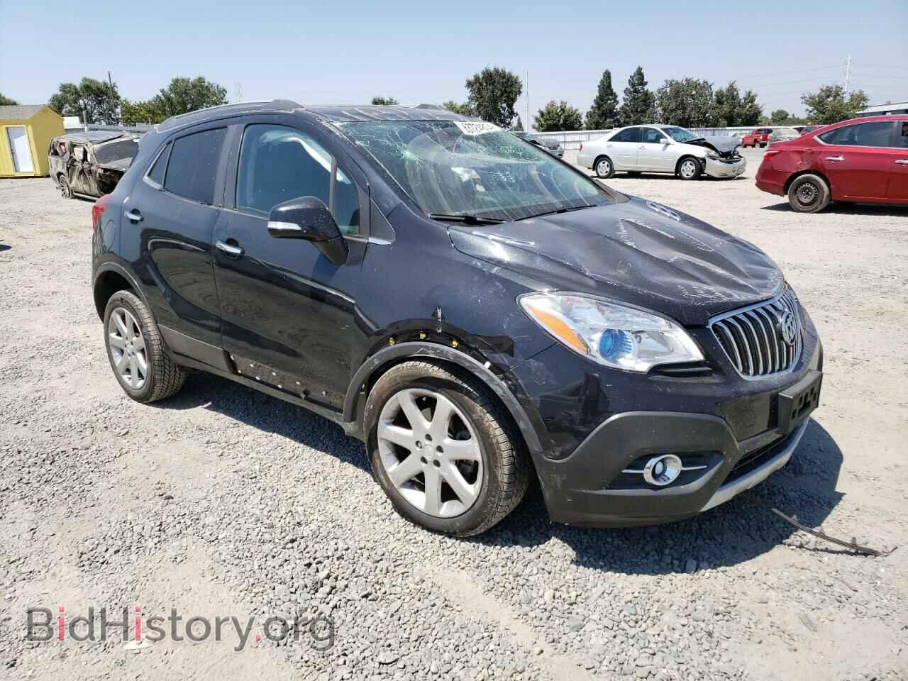 2015 BUICK ENCORE - VIN: KL4CJFSB3FB257690 - Photo 4