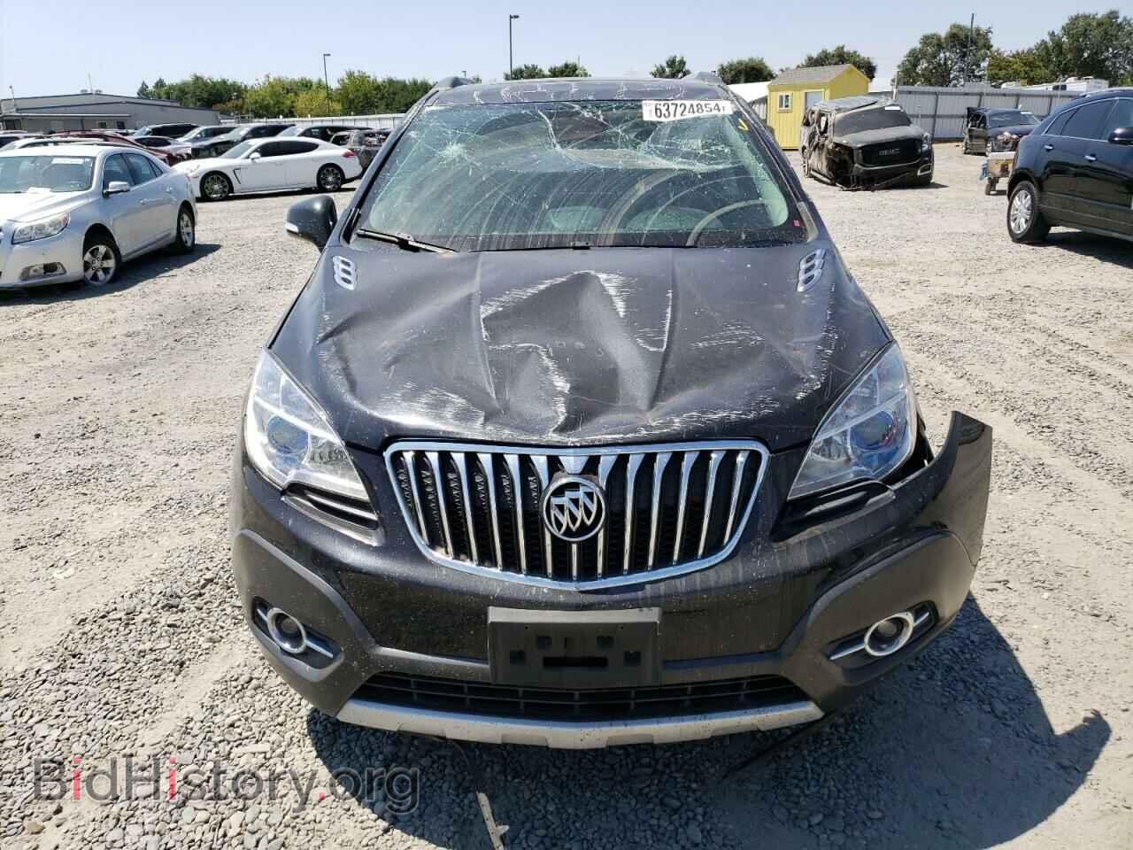 2015 BUICK ENCORE - VIN: KL4CJFSB3FB257690 - Photo 5