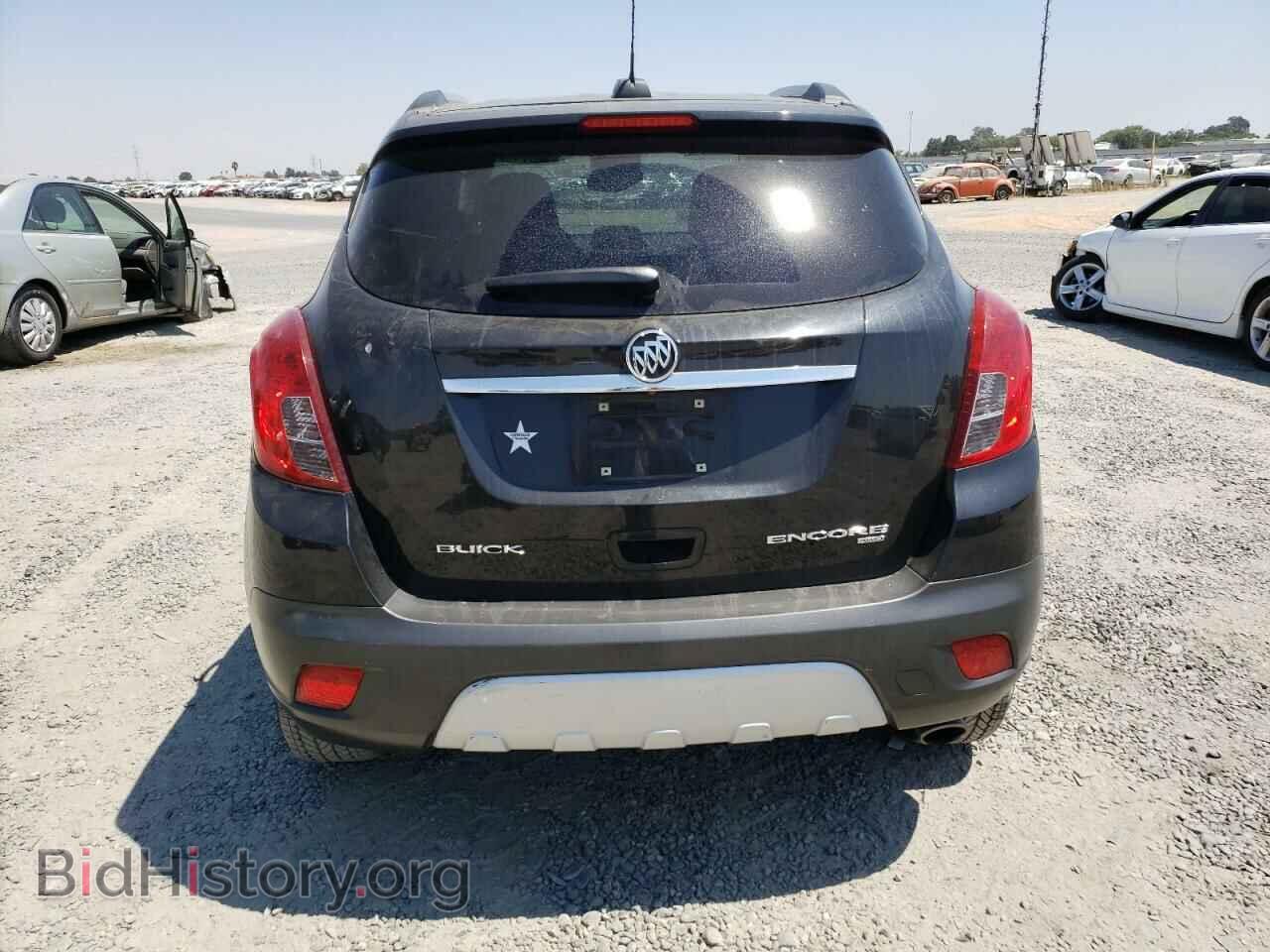 2015 BUICK ENCORE - VIN: KL4CJFSB3FB257690 - Photo 6