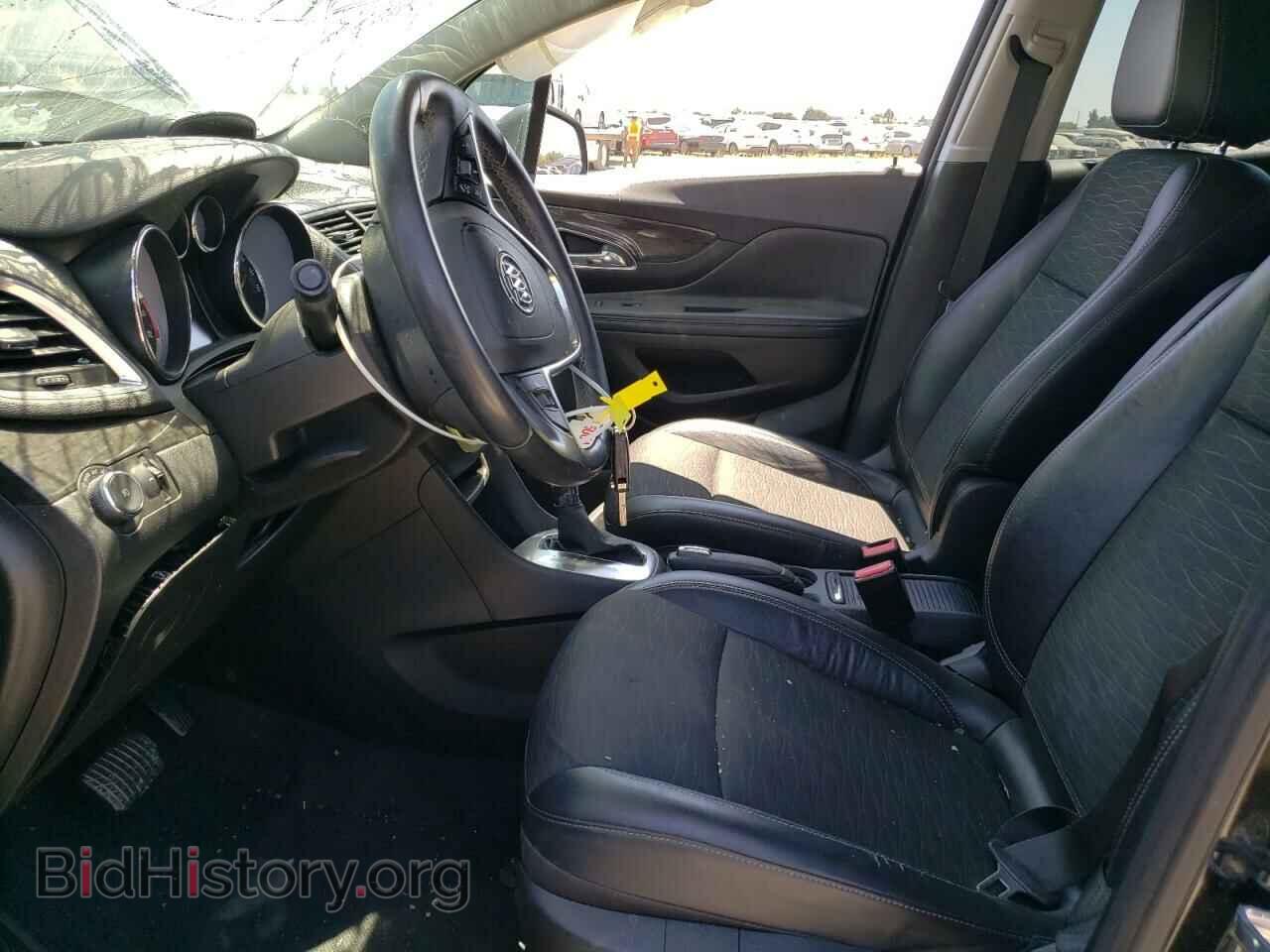 2015 BUICK ENCORE - VIN: KL4CJFSB3FB257690 - Photo 7