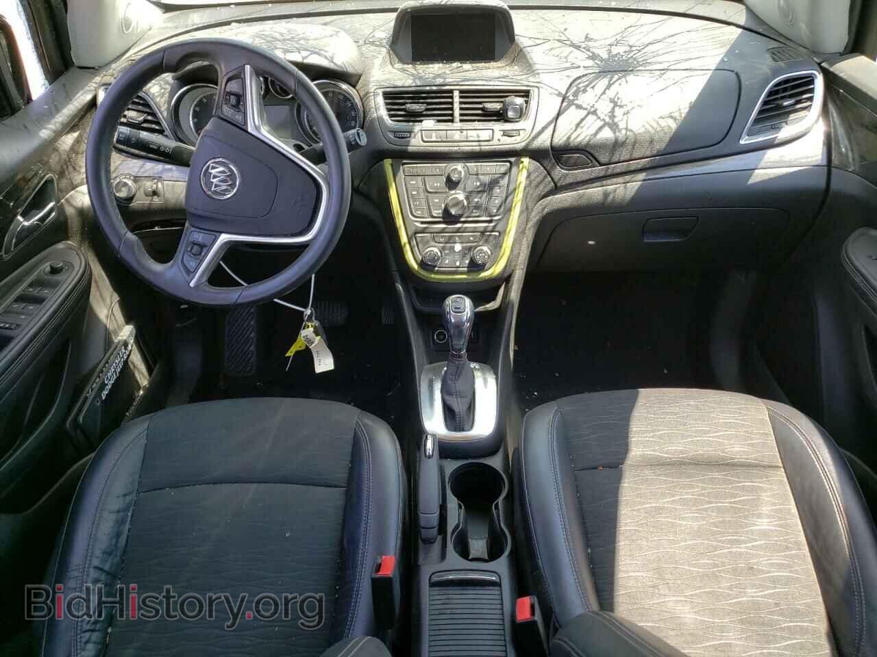 2015 BUICK ENCORE - VIN: KL4CJFSB3FB257690 - Photo 8