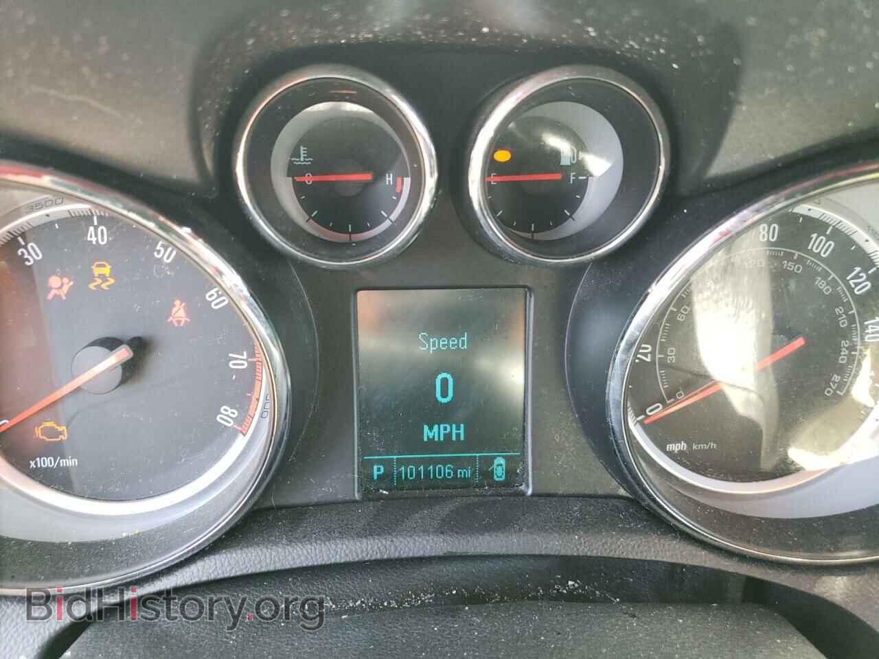 2015 BUICK ENCORE - VIN: KL4CJFSB3FB257690 - Photo 9