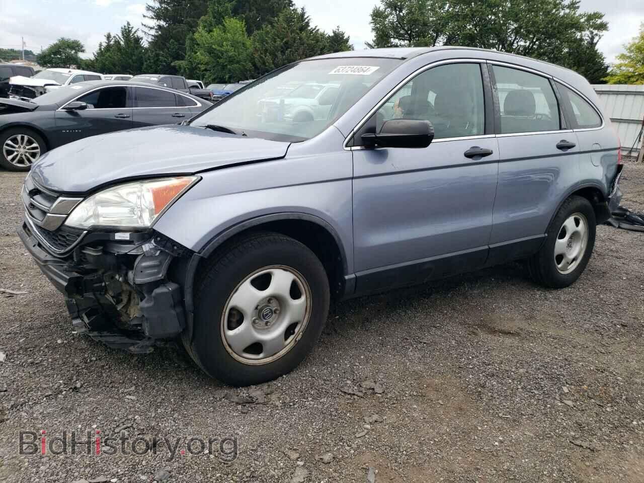 Photo 5J6RE4H37BL114331 - HONDA CRV 2011