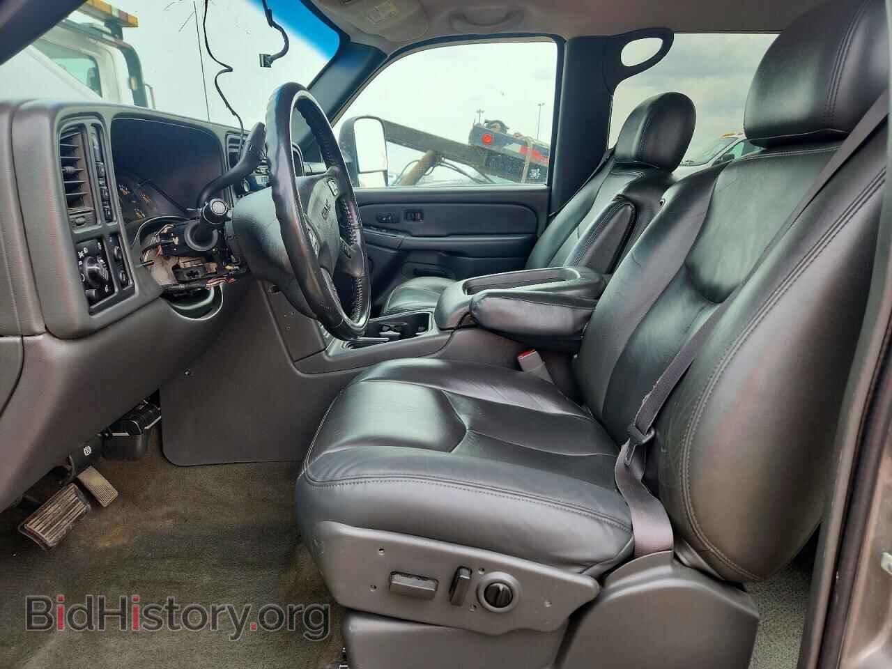 2006 GMC SIERRA - VIN: 1GTHK33D26F163834 - Фото 7