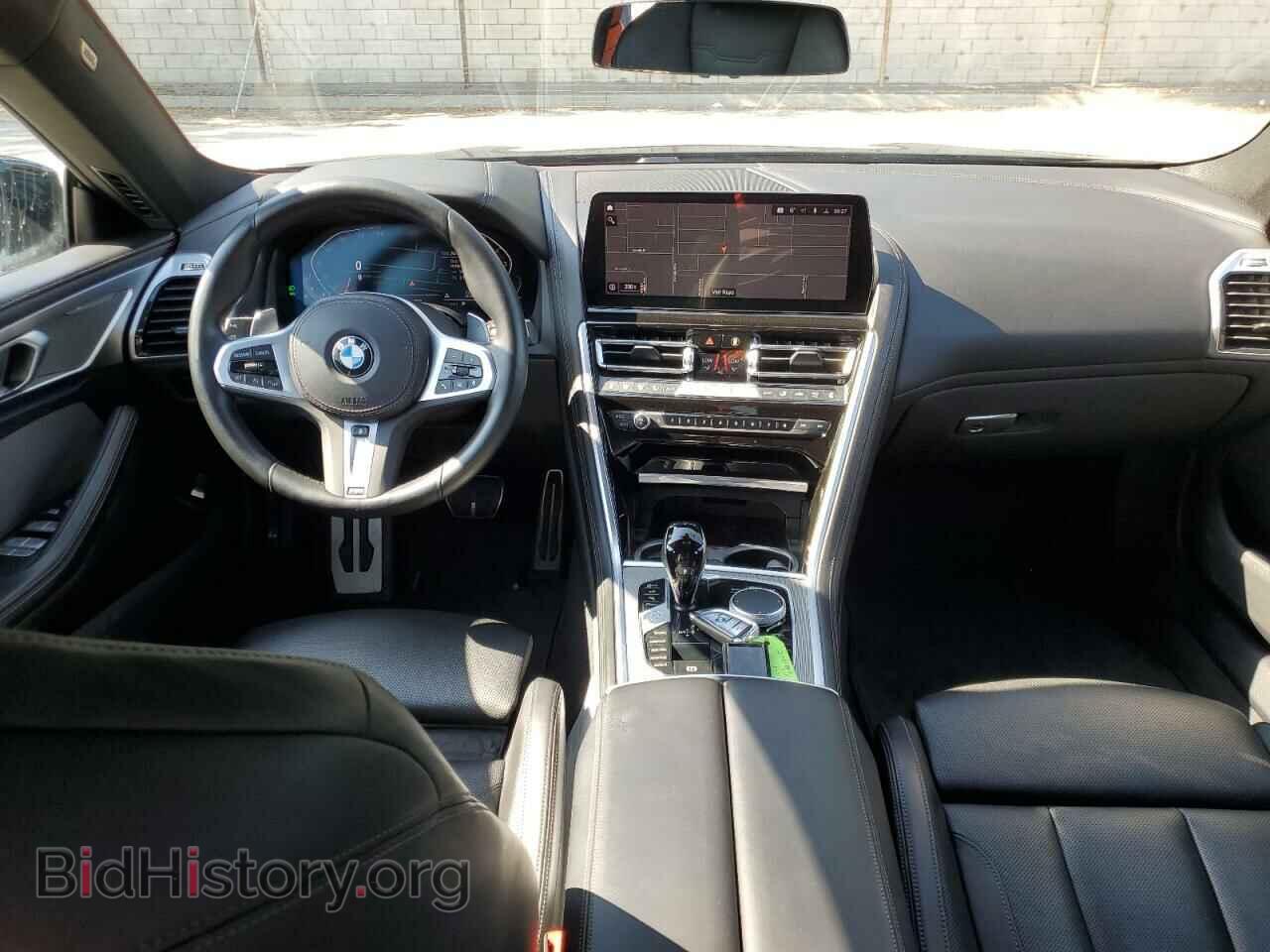 2023 BMW 8 SERIES - VIN: WBAGV2C08PCL62378 - Фото 8