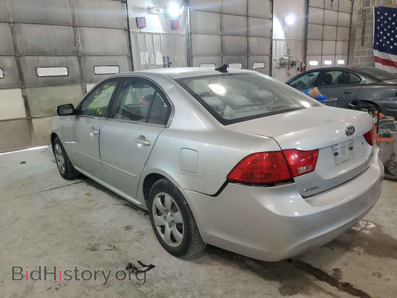 2010 KIA OPTIMA - VIN: KNAGG4A84A5431206 - Фото 3